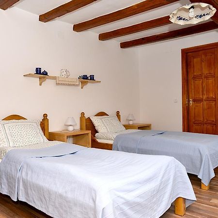 Hotel Rigofuetty Vendeghaz Tiszaalpar Zewnętrze zdjęcie