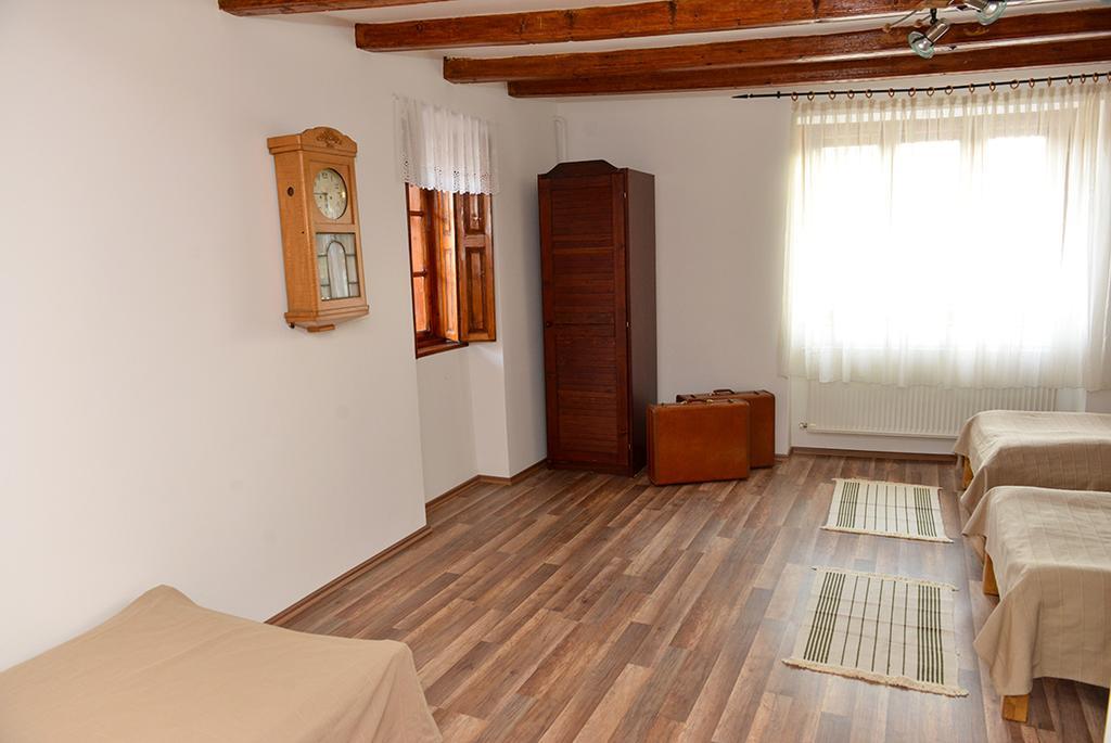 Hotel Rigofuetty Vendeghaz Tiszaalpar Zewnętrze zdjęcie