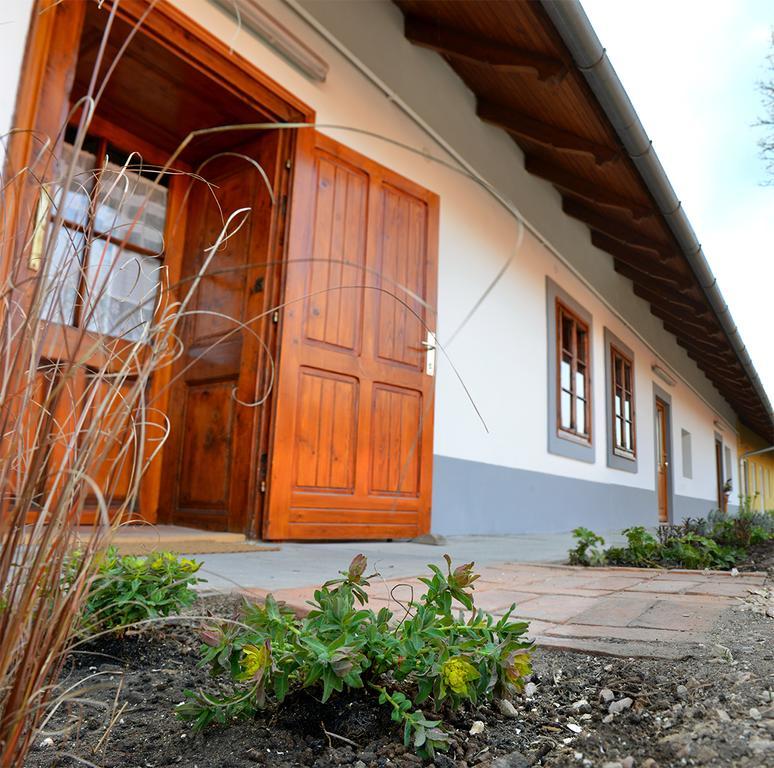 Hotel Rigofuetty Vendeghaz Tiszaalpar Zewnętrze zdjęcie