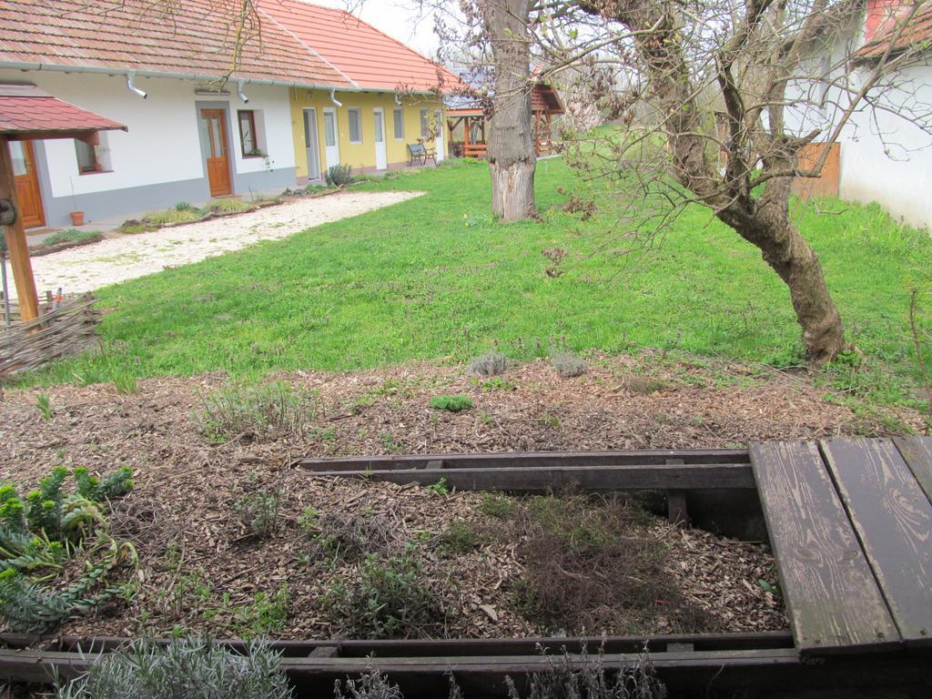 Hotel Rigofuetty Vendeghaz Tiszaalpar Zewnętrze zdjęcie