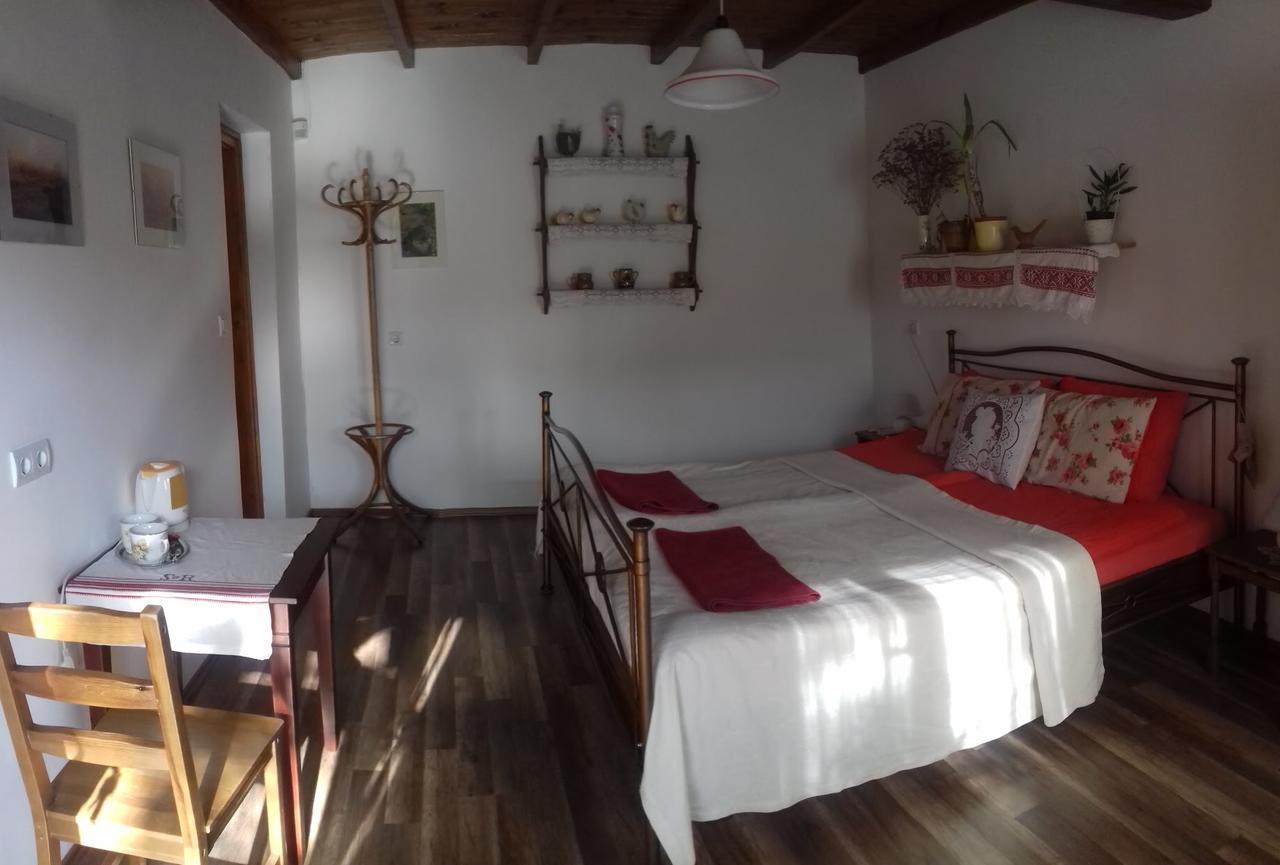 Hotel Rigofuetty Vendeghaz Tiszaalpar Zewnętrze zdjęcie