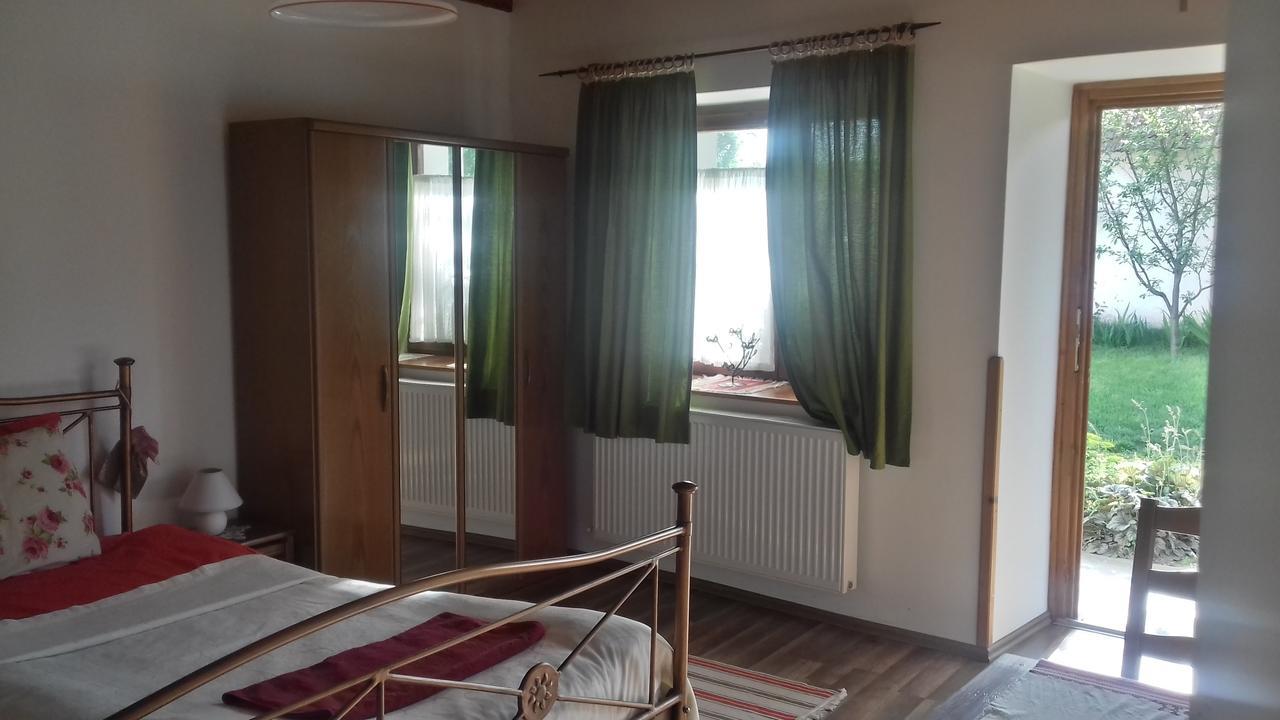 Hotel Rigofuetty Vendeghaz Tiszaalpar Zewnętrze zdjęcie