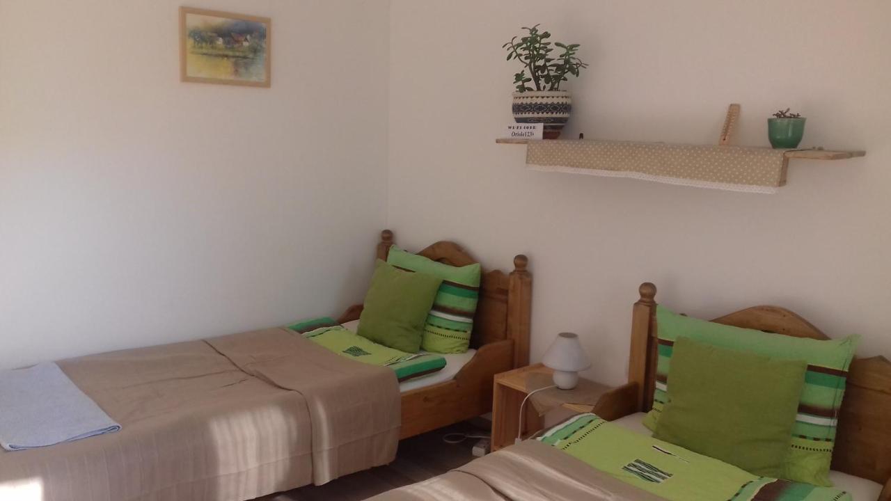 Hotel Rigofuetty Vendeghaz Tiszaalpar Zewnętrze zdjęcie
