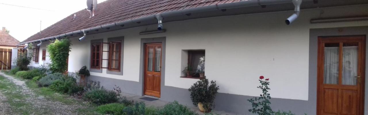 Hotel Rigofuetty Vendeghaz Tiszaalpar Zewnętrze zdjęcie